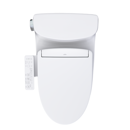 Toto Supreme® II Washlet®+ S2 One-Piece Toilet - 1.28 Gpf