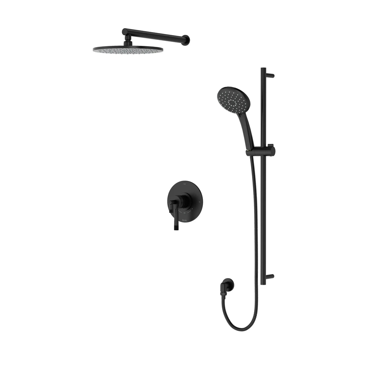 Rohl Shower Kit 323 Trim TKIT323AM