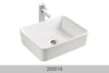 BOSCO 200018 Vessel Sinks Toronto Sink