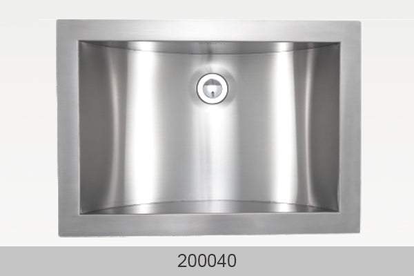 BOSCO 200040 Bathroom Sink