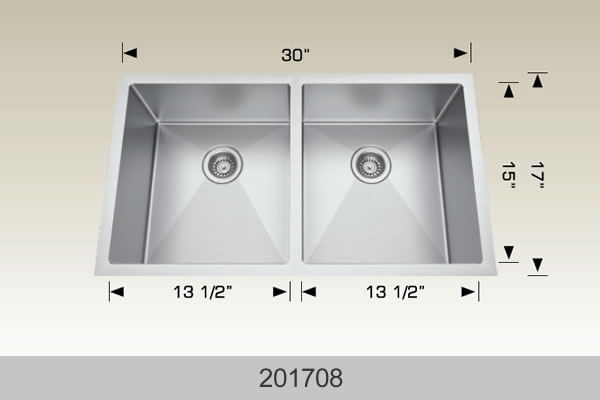 BOSCO 201708 Plus Standard Plus Series Sink