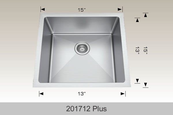 BOSCO 201712 Plus Deluxe Series Plus Sink