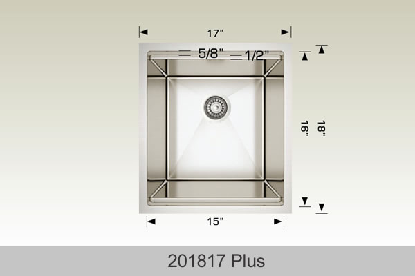 BOSCO 201817plus Titanium Multi-Level workstation sink