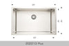 BOSCO 202213 Plus Laundry Sinks Sink