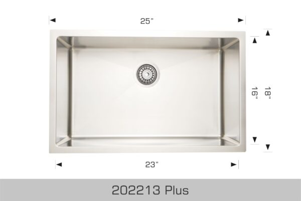 BOSCO 202213 Plus Laundry Sinks Sink