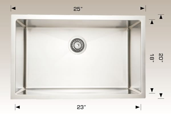 BOSCO 202215 Plus Laundry Sinks Sink