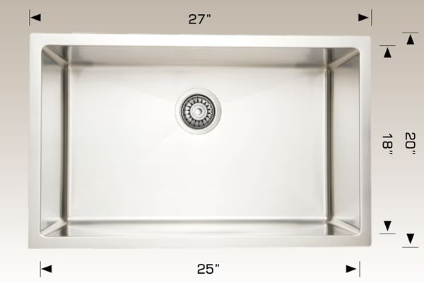 BOSCO 202217 Plus Laundry Sinks Sink