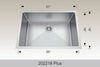 BOSCO 202218 Plus Deluxe Series Plus Sink