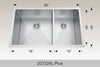 BOSCO 203324L Plus Deluxe Series Plus Sink