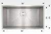BOSCO 203330 Plus Elegant Series Plus Sink