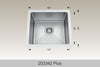 BOSCO 203342 Plus Deluxe Series Plus Sink