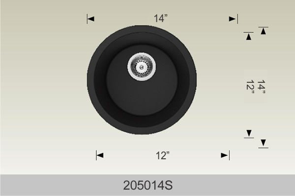 BOSCO 205014S Granite Series Sink