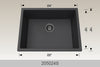 BOSCO 205024S Granite Series Sink