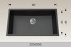 BOSCO 205059S Granite Series Sink