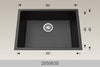 BOSCO 205063S Granite Series Sink