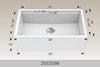 BOSCO 205333M Granite Series Sink