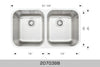 BOSCO 207039B Standard Series Sink