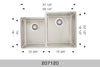 BOSCO 207120 Standard Series Sink