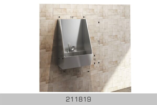 BOSCO 211819 Hand Wash Sinks Sink