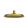 RIOBEL 9" Rain Showerhead 1.8 GPM