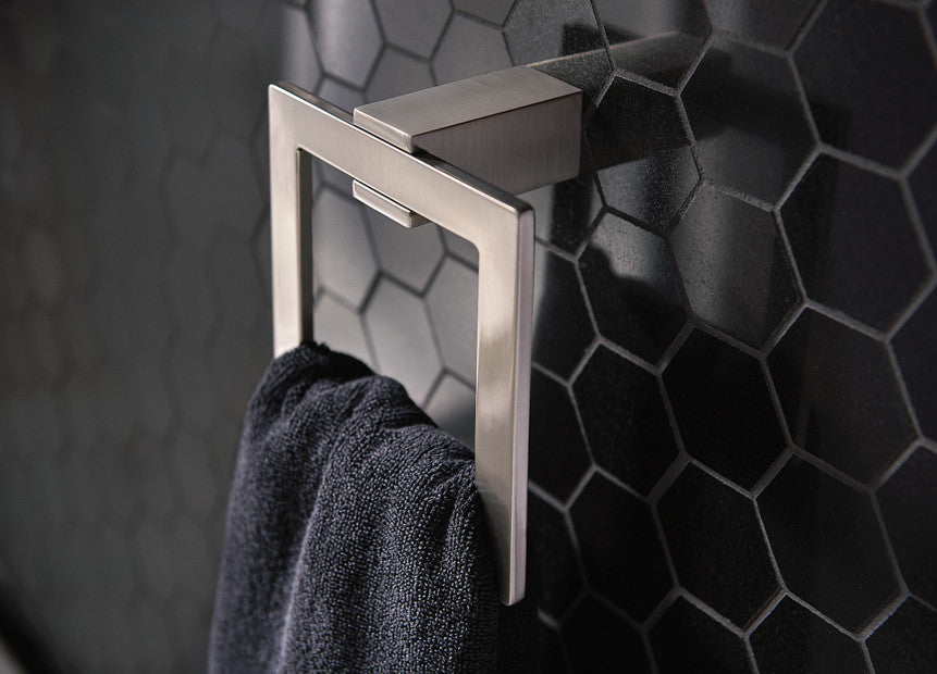 Moen Kyvos Towel Ring