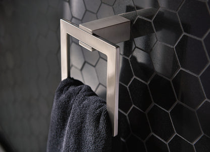 Moen Kyvos Towel Ring