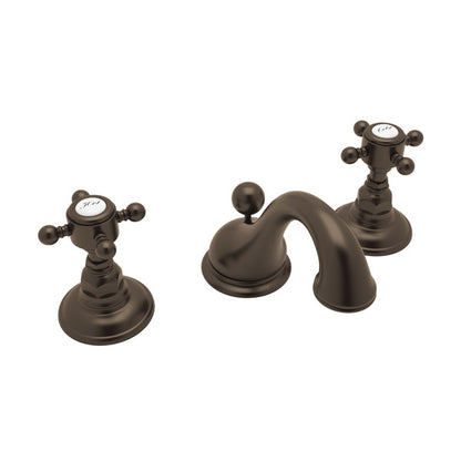 ROHL Acqui® Widespread Lavatory Faucet With Low Spout