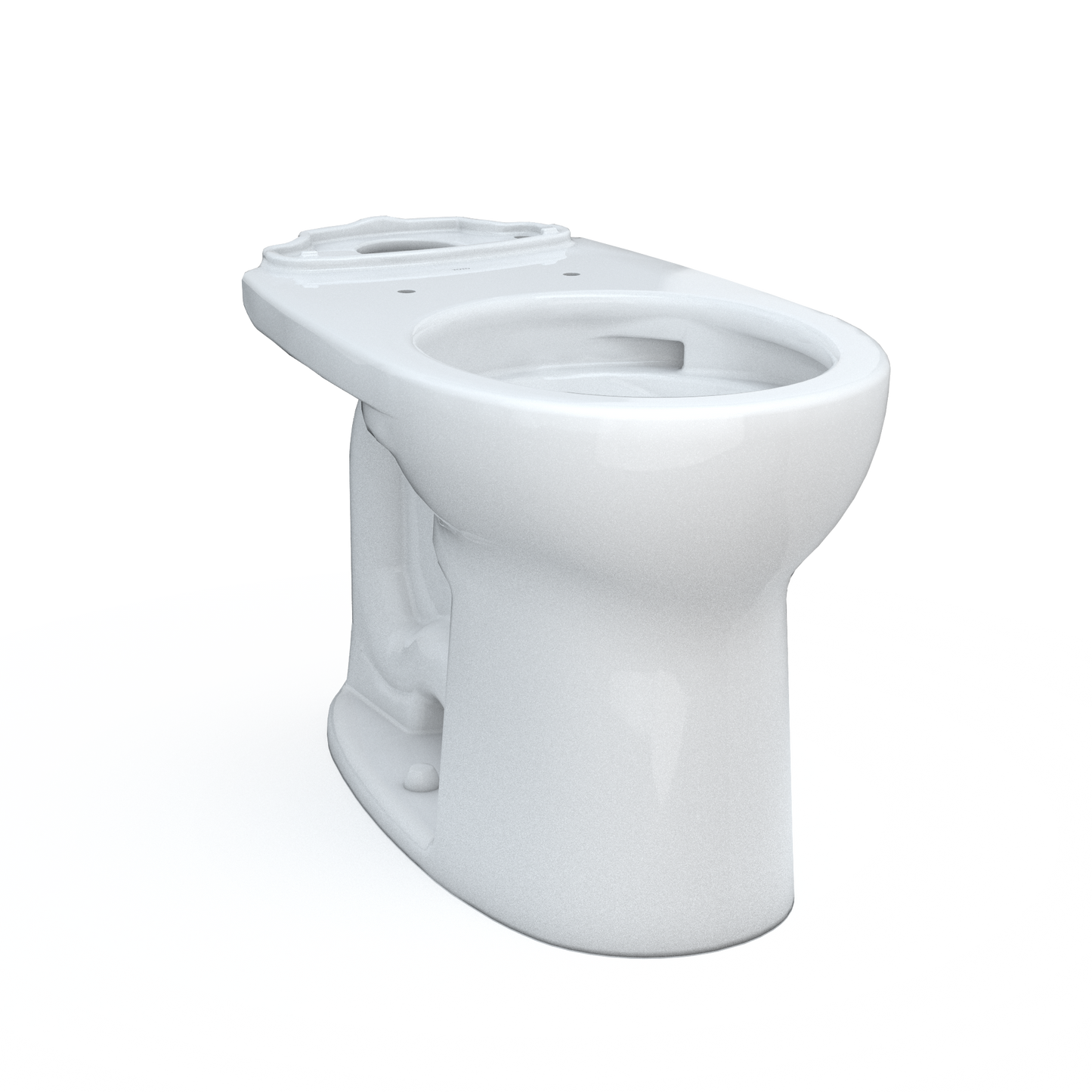 Toto Drake® Toilet - Round Front Bowl only Universal Height