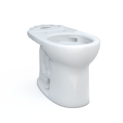 Toto Drake® Toilet - Round Front Bowl only Universal Height