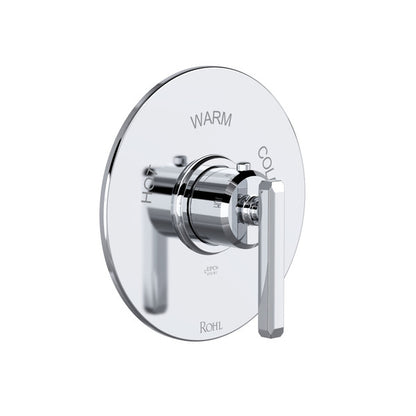 ROHL Apothecary 3/4" Thermostatic Trim Without Volume Control With Lever Handle