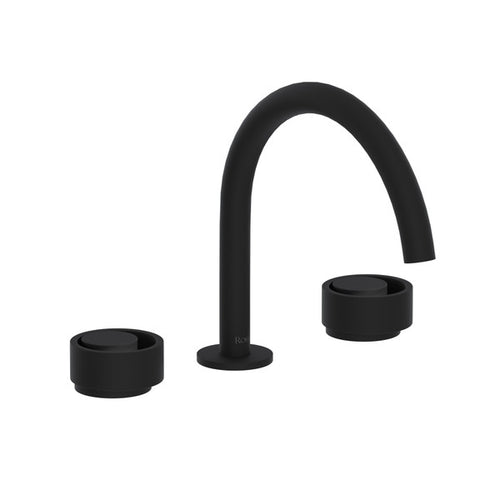 ROHL Eclissi™ Widespread Lavatory Faucet With C-Spout
