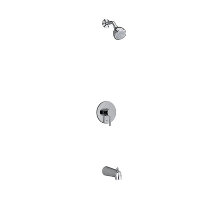 Riobel GS Pressure Balance Shower Kit