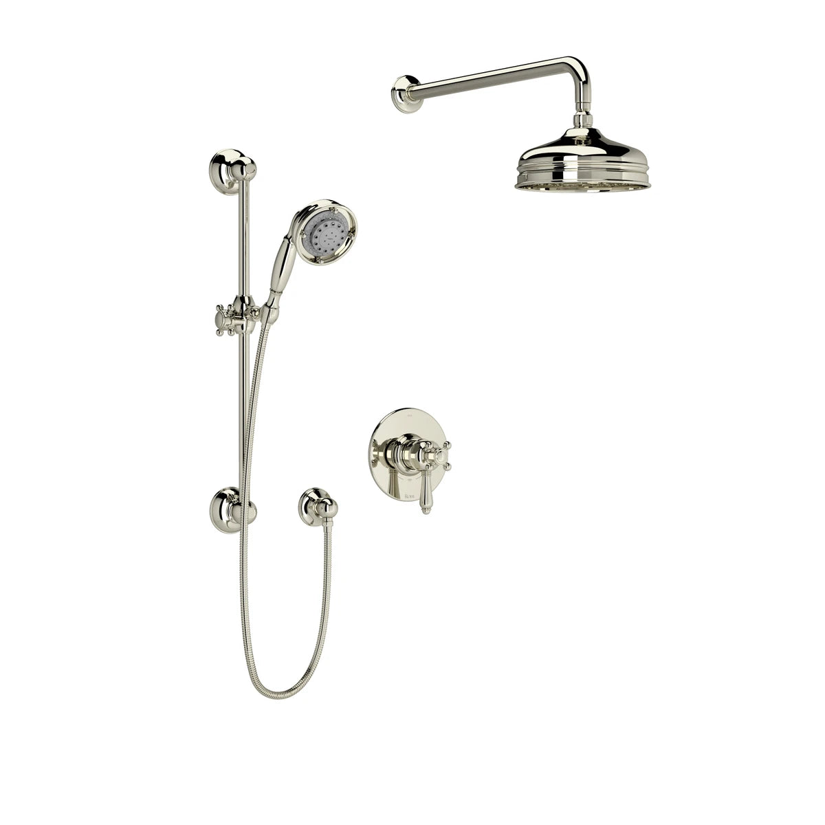 Rohl Shower Kit 323 Trim -TKIT323AQLMIB