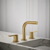 Elate® Widespread bathroom sink faucet, 0.5 gpm