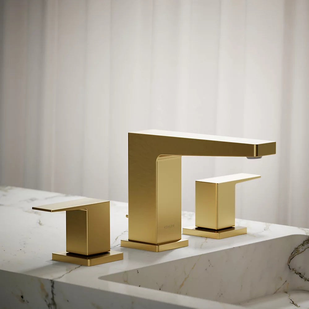 Honesty® Widespread bathroom sink faucet, 1.2 gpm