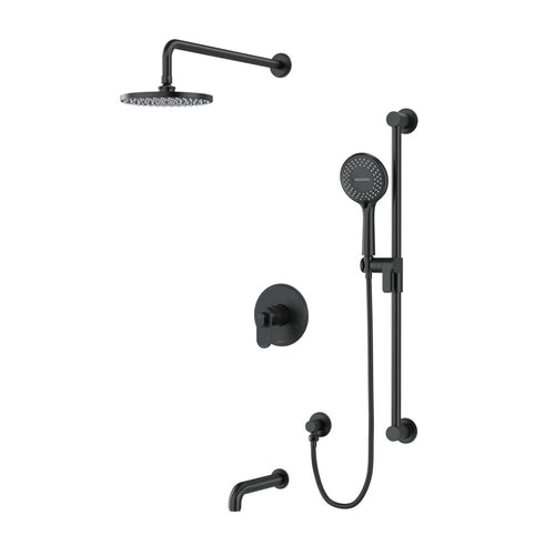 Riobel Arca Shower Kit 1345 Trim