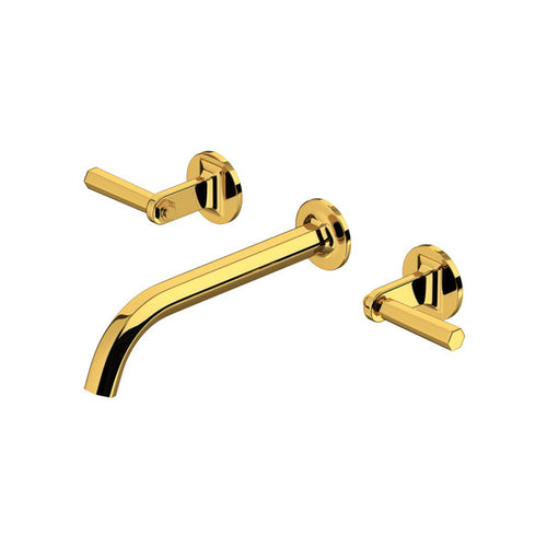 ROHL Modelle Wall Mount Bathroom Faucet Trim