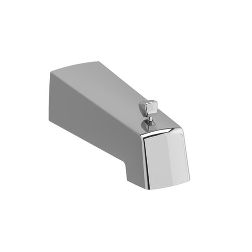 RIOBEL Wall Mount Tub Spout With Diverter