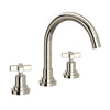 ROHL Lombardia® Widespread Lavatory Faucet With C-Spout