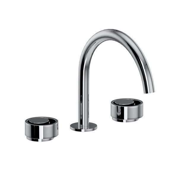 ROHL Eclissi™ Widespread Lavatory Faucet With C-Spout