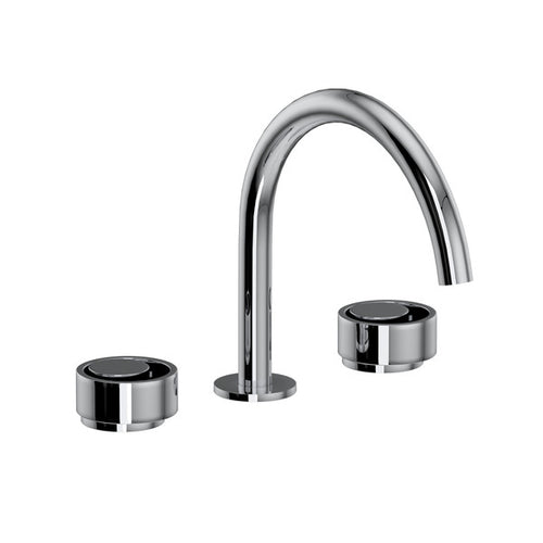 ROHL Eclissi™ Widespread Lavatory Faucet With C-Spout