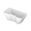 Kalia Komfi - Acrylic freestanding bathtub