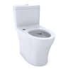 Toto Aquia IV® - WASHLET+ S7 One-Piece Toilet 1.28|0.9 GPF Elongated Universal Height - Less Seat