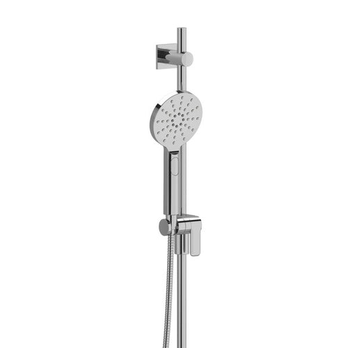 RIOBEL Handshower Set With 36" Slide Bar & 2-Function Handshower 1.8 GPM