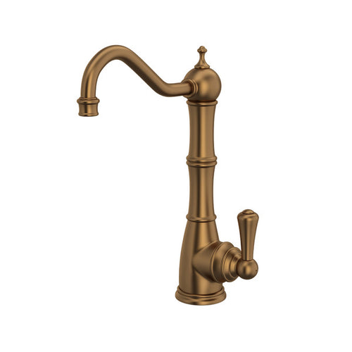 Perrin & Rowe Edwardian™ Filter Kitchen Faucet