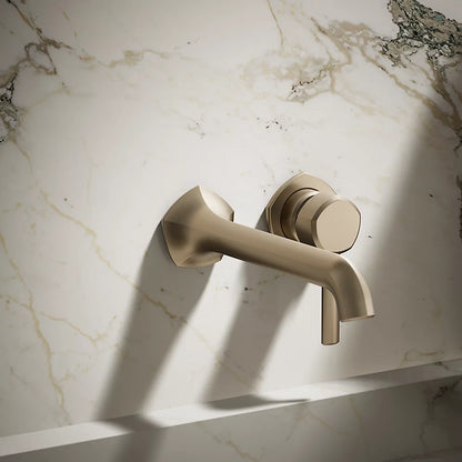 Occasion® Wall-mount bathroom sink faucet handle
