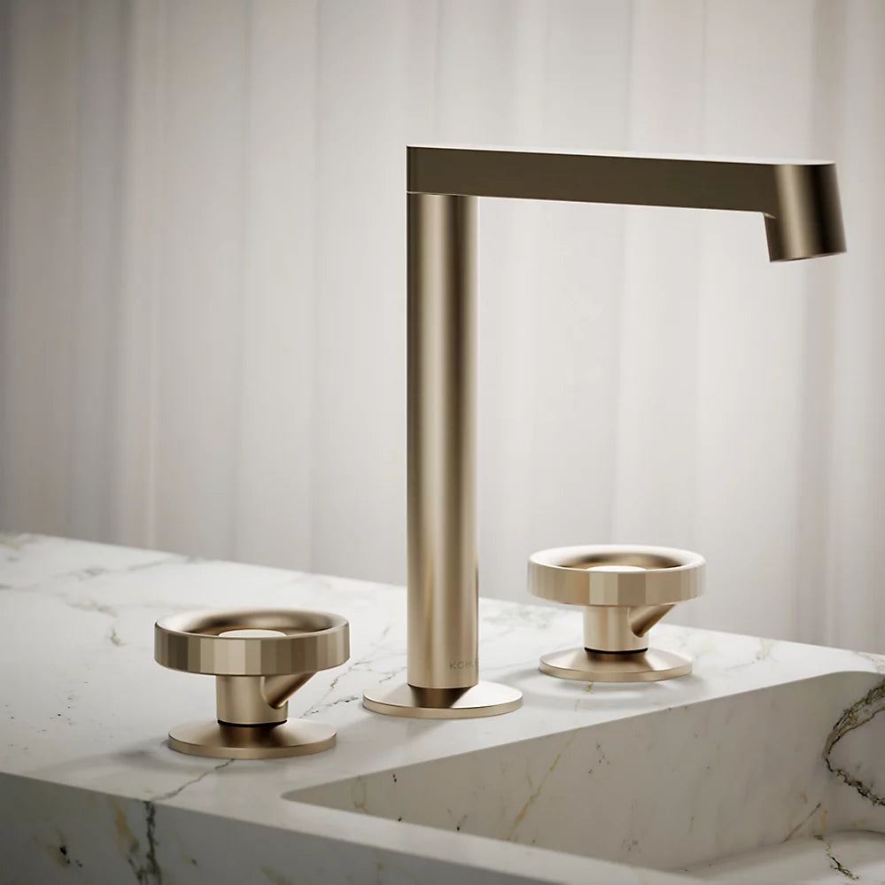 Components® Industrial bathroom sink faucet handles