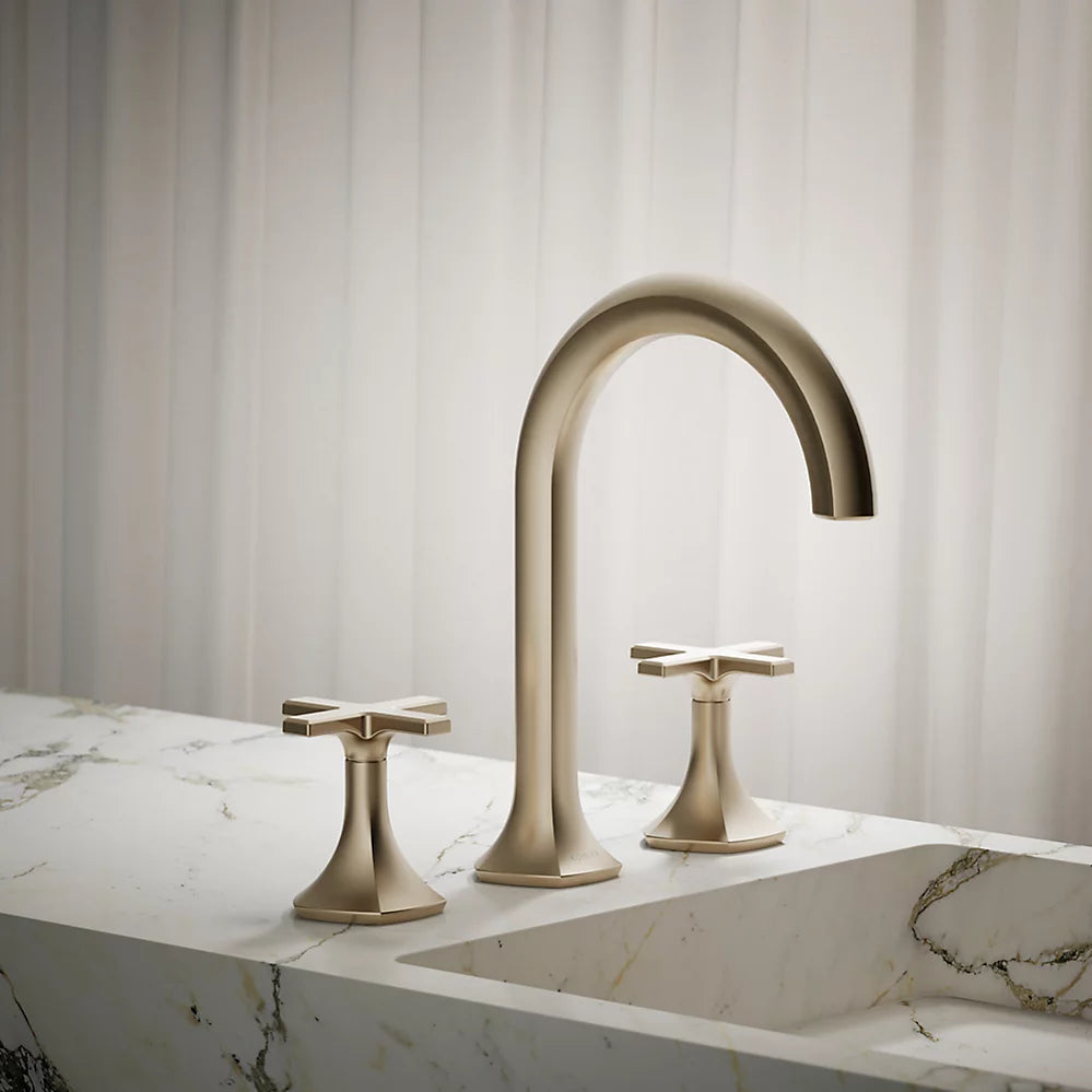 Occasion® Cross bathroom sink faucet handles