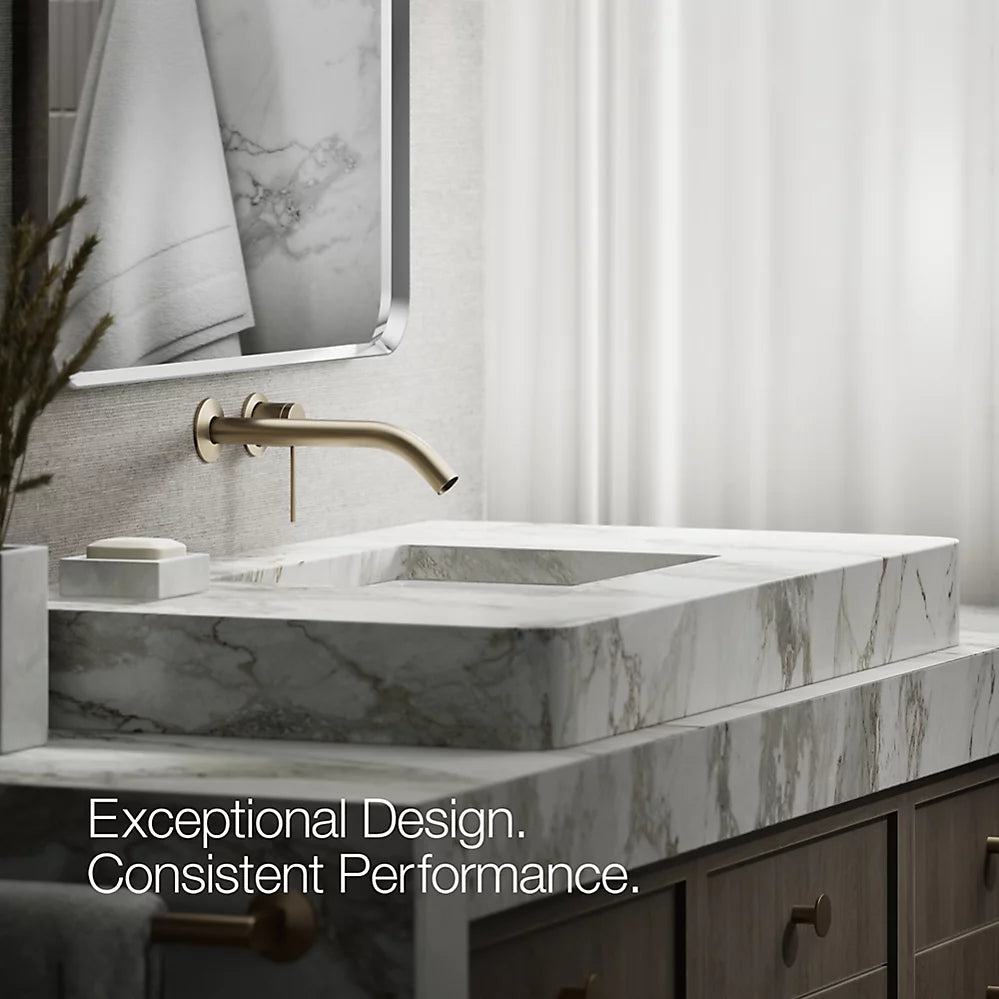 Components® Wall-mount bathroom sink faucet handle