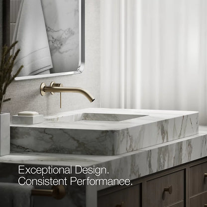 Components® Wall-mount bathroom sink faucet handle